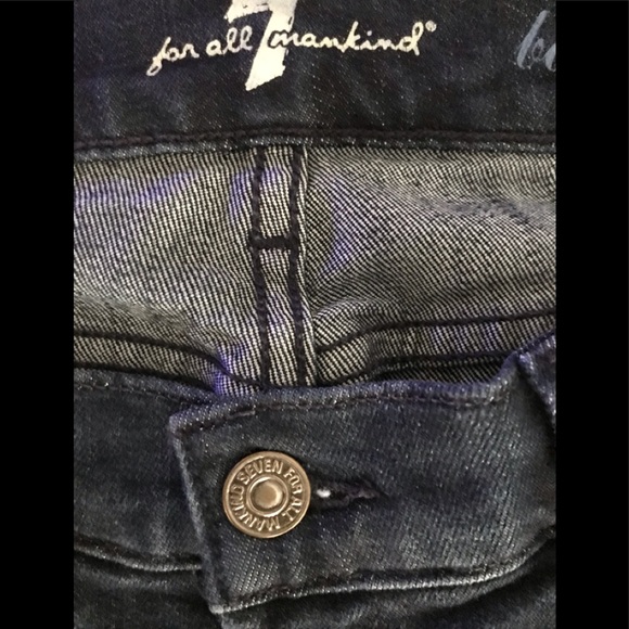 For all 7 Mankind woman’s jeans - Picture 12 of 12